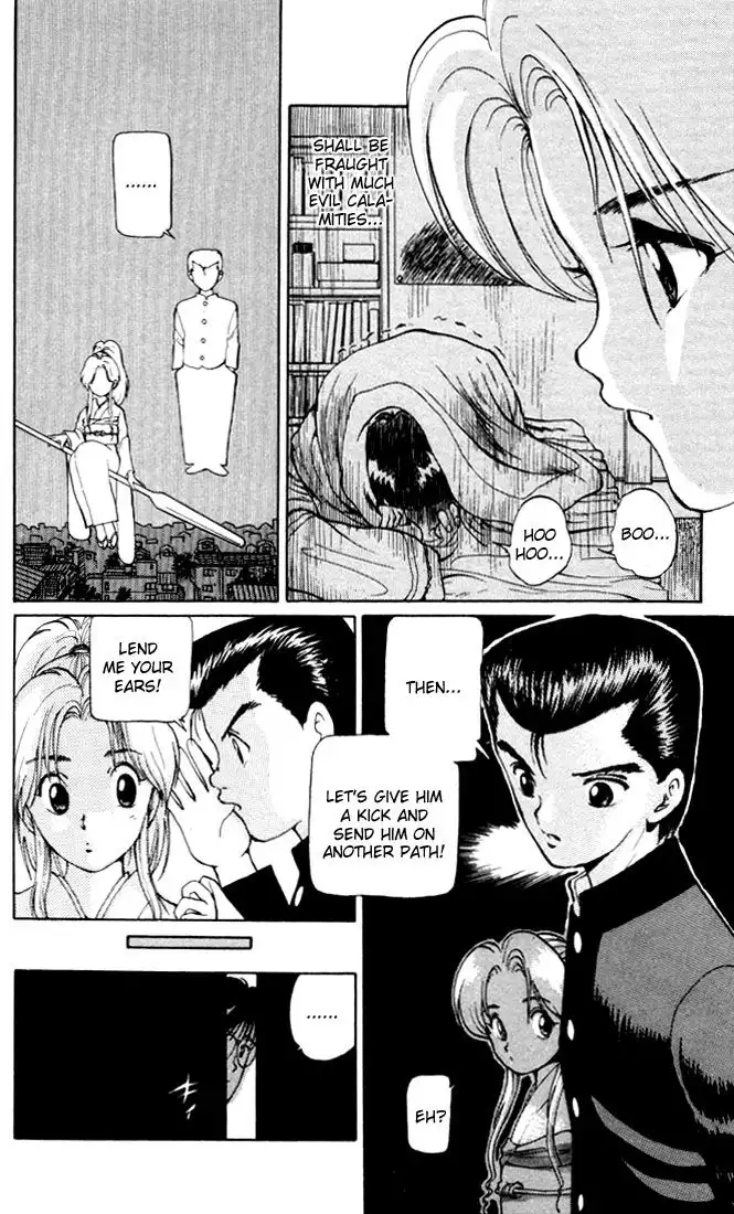 Yu Yu Hakusho Chapter 5 8